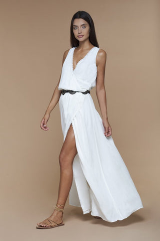 The Jetset Diaries Tuscani Maxi Dress