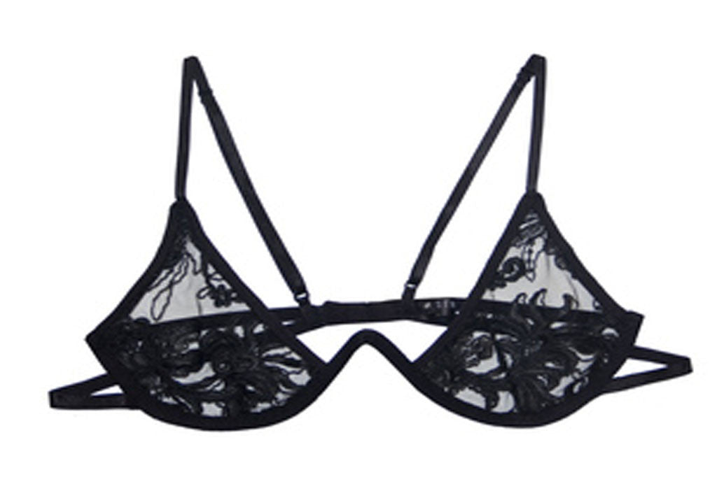 EastNWestLabel Apollo Bra- Intimates-EASTNWESTLABEL-Free Vibrationz