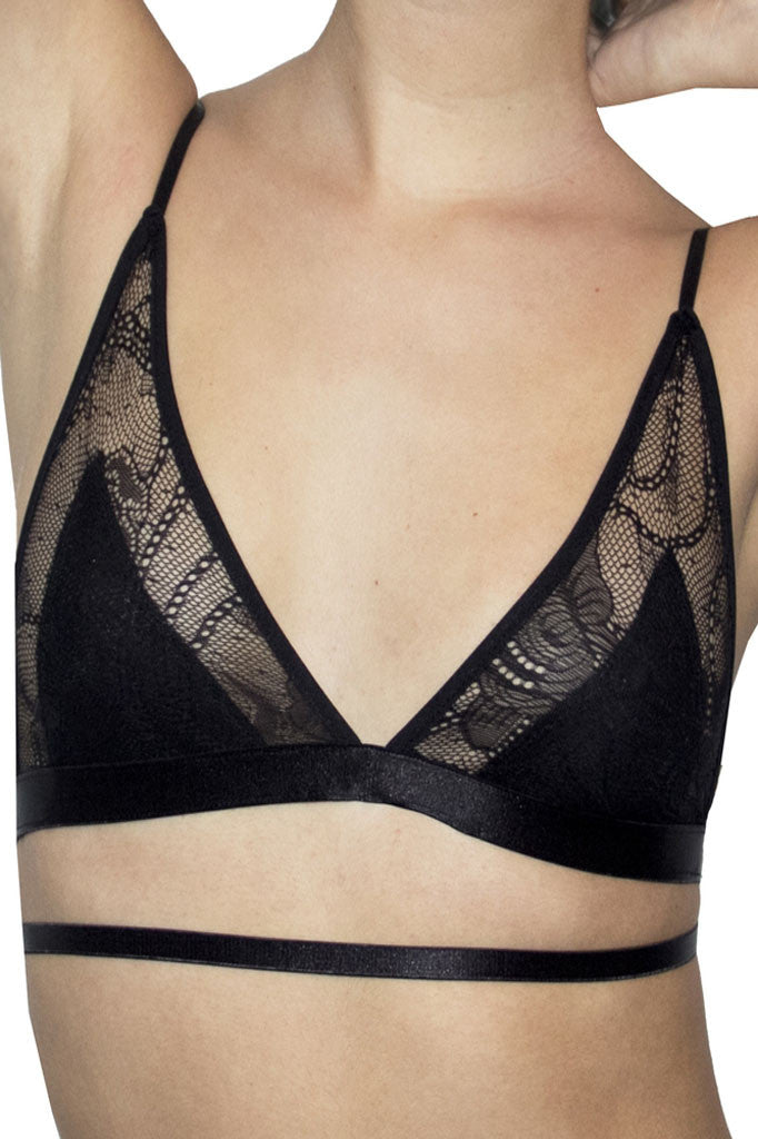 EastNWestLabel Orion's Bralette- Intimates-EASTNWESTLABEL-Free Vibrationz