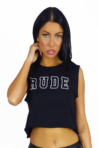 Royal Rabbit Power Of A Woman Muscle Tee