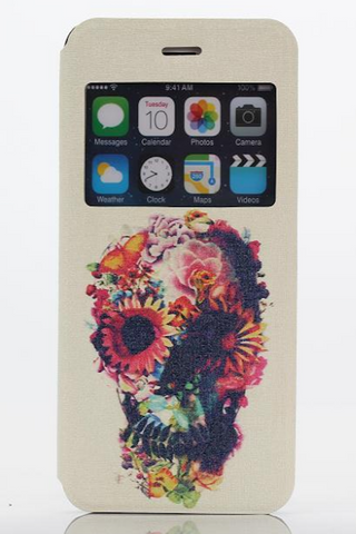 Funkadelic Iphone 6plus Wallet Phone Case