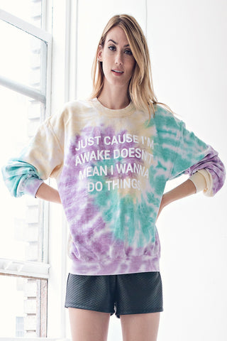 Jac Vanek RIP Sweater