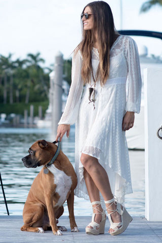 Somedays Lovin Sun And Sand Woven Two Piece Set