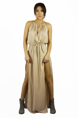 The Jetset Diaries Velles Maxi Dress