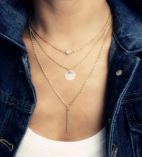 All Occasions Necklace- ACCESSORIES-Free Vibrationz-Free Vibrationz