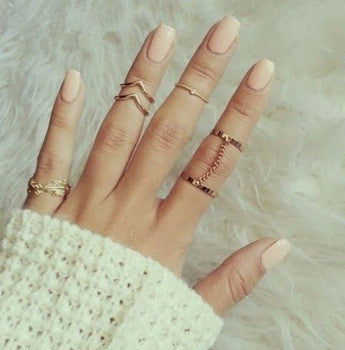 Free As A Feather Ring
