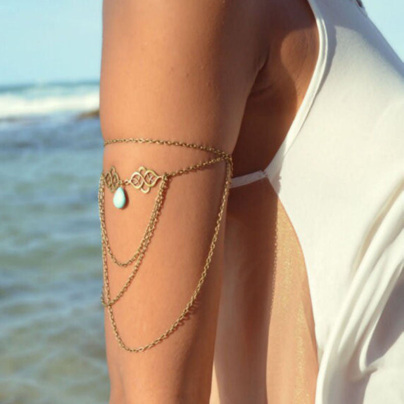 Wandering Free Arm Chain - ACCESSORIES - Free Vibrationz - Free Vibrationz - 2