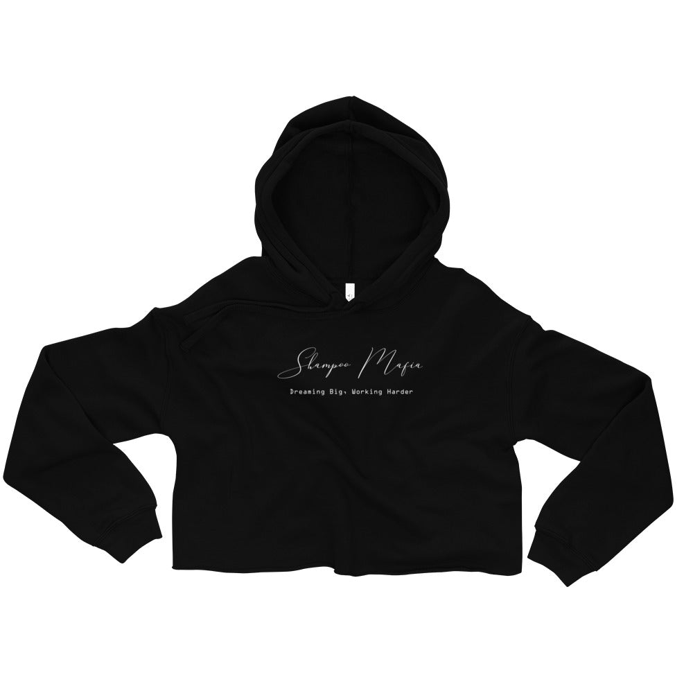 SHAMPOO MAFIA x FOUNDER Crop Hoodie