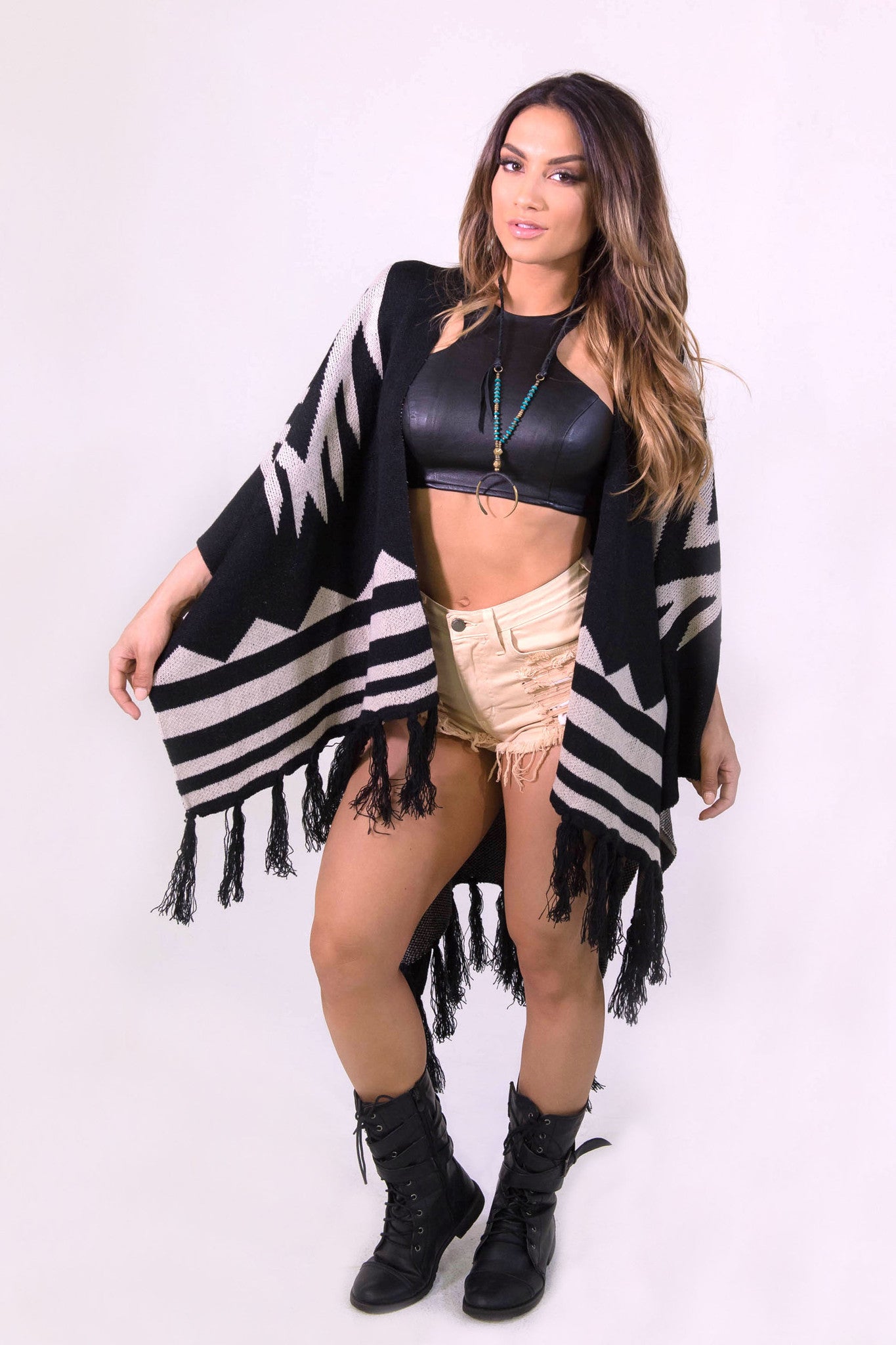 Dakota Poncho