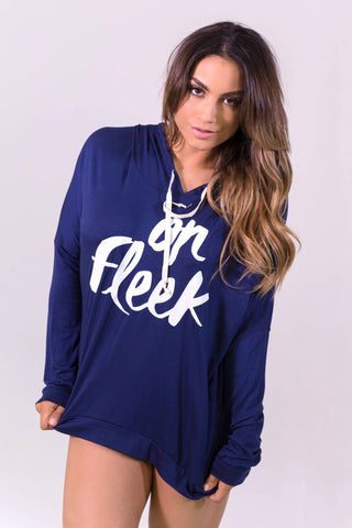 On Fleek Sweater - OUTERWEAR - AGP APPAREL - Free Vibrationz - 1