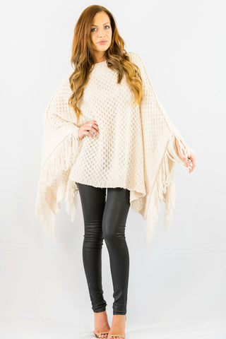 Funk Wrap Top Black