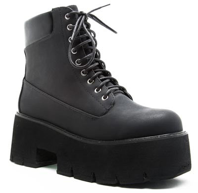 Spice Up Your Life Boots