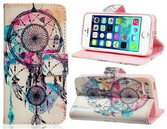 Dreamcatcher Iphone 6Plus Wallet Case - HOME SWEET HOME + GIFTS - Free Vibrationz - Free Vibrationz - 2