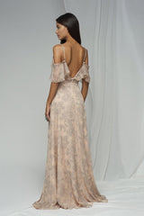 The Jetset Diaries Sublime Illusion Maxi Dress