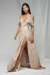 The Jetset Diaries Sublime Illusion Maxi Dress