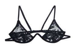EastNWestLabel Apollo Bra- Intimates-EASTNWESTLABEL-Free Vibrationz