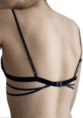 EastNWestLabel Midnight Bra - Intimates - EASTNWESTLABEL - Free Vibrationz - 4