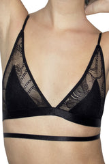 EastNWestLabel Orion's Bralette- Intimates-EASTNWESTLABEL-Free Vibrationz