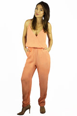 Elan Coral Jumpsuit - ONSIES - ELAN - Free Vibrationz - 1