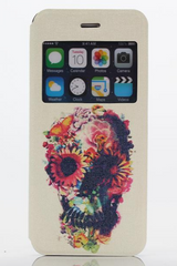 Grateful Iphone 6Plus Wallet Phone Case - HOME SWEET HOME + GIFTS - Free Vibrationz - Free Vibrationz