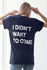 Jac Vanek Sorry I'm Late Perfect Tee- TOPS-JAC VANEK-Free Vibrationz