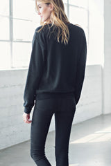 Jac Vanek RIP Sweater - OUTERWEAR - JAC VANEK - Free Vibrationz - 3
