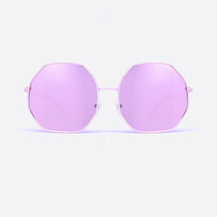 QUAY Kiss And Tell Sunglasses Rose Gold - ACCESSORIES - QUAY AUSTRALIA - Free Vibrationz - 2