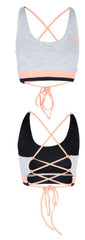 Mink Pink Strengthen Crop Top - ACTIVEWEAR - Mink Pink - Free Vibrationz - 6