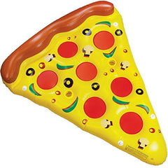Pizza Pool Float - HOME SWEET HOME + GIFTS - Free Vibrationz - Free Vibrationz - 3