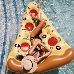 Pizza Pool Float - HOME SWEET HOME + GIFTS - Free Vibrationz - Free Vibrationz - 2