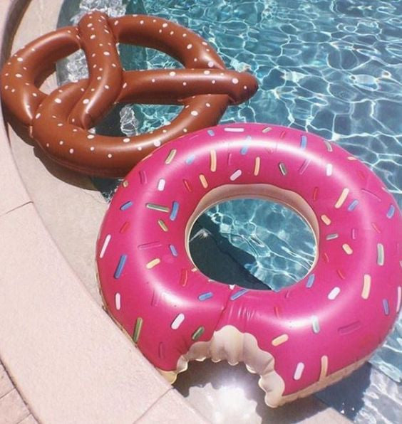 Donut Pool Float - HOME SWEET HOME + GIFTS - Free Vibrationz - Free Vibrationz - 2