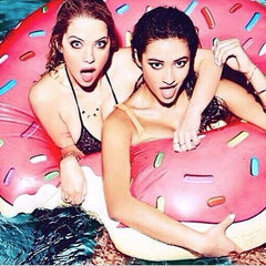 Donut Pool Float