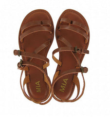 MIA Dee Dee Sandals- Shoes-MIA Shoes-Free Vibrationz