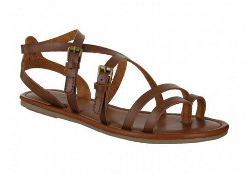 MIA Adriana Sandals Black