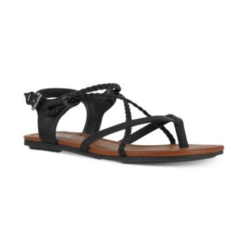 MIA Shoes Filipa Wedge Sandals