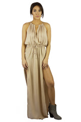 Stillwater This Is Everything Maxi Nudie - DRESSES - STILLWATER - Free Vibrationz - 3