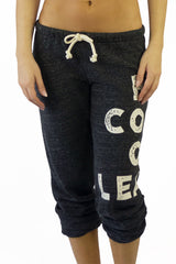 Stillwater Be Cool Or Leave Sweatpants Charcoal - BOTTOMS - STILLWATER - Free Vibrationz - 4