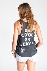 Stillwater The Perfect Destroyed Be Cool Or Leave Shirt - TOPS - STILLWATER - Free Vibrationz - 4
