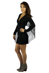 The Jetset Diaries Last Temptation Dress Black - DRESSES - The JetSet Diaries - Free Vibrationz - 4