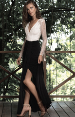 The Jetset Diaries Serenity Skirt Black - BOTTOMS - The JetSet Diaries - Free Vibrationz - 4