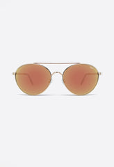 Quay Australia Circus Life Gold Sunglasses - ACCESSORIES - QUAY - Free Vibrationz - 3