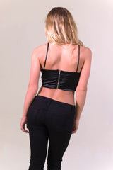 Flying Monkey Shredded Black Jeans- BOTTOMS-FLYING MONKEY-Free Vibrationz