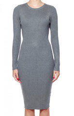 Rehab Slay Dress - Grey - DRESSES - REHAB - Free Vibrationz - 4