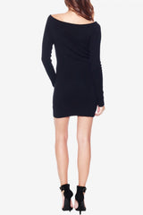 Rehab Little Black Dress - DRESSES - REHAB - Free Vibrationz - 4