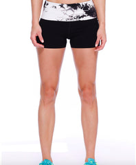 NikiBiki Short Tie Dye Yoga Pants - ACTIVEWEAR - NIKIBIKI - Free Vibrationz - 4