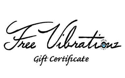 Gift Card- HOME SWEET HOME + GIFTS-Free Vibrationz-Free Vibrationz
