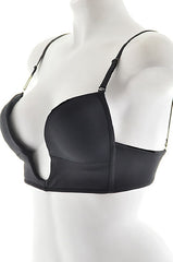 Deep Plunge Bra- Intimates-ANEMONE-Free Vibrationz