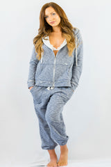 NikiBiki Work Sweat Two Piece Sweatsuit - TWO PIECES - NIKIBIKI - Free Vibrationz - 1