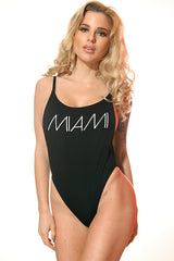 Miami One Piece- SWIMWEAR-VIVA USA-Free Vibrationz