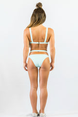 Sweet  Disposition Bikini Teal - SWIMWEAR - Free Vibrationz - Free Vibrationz - 3